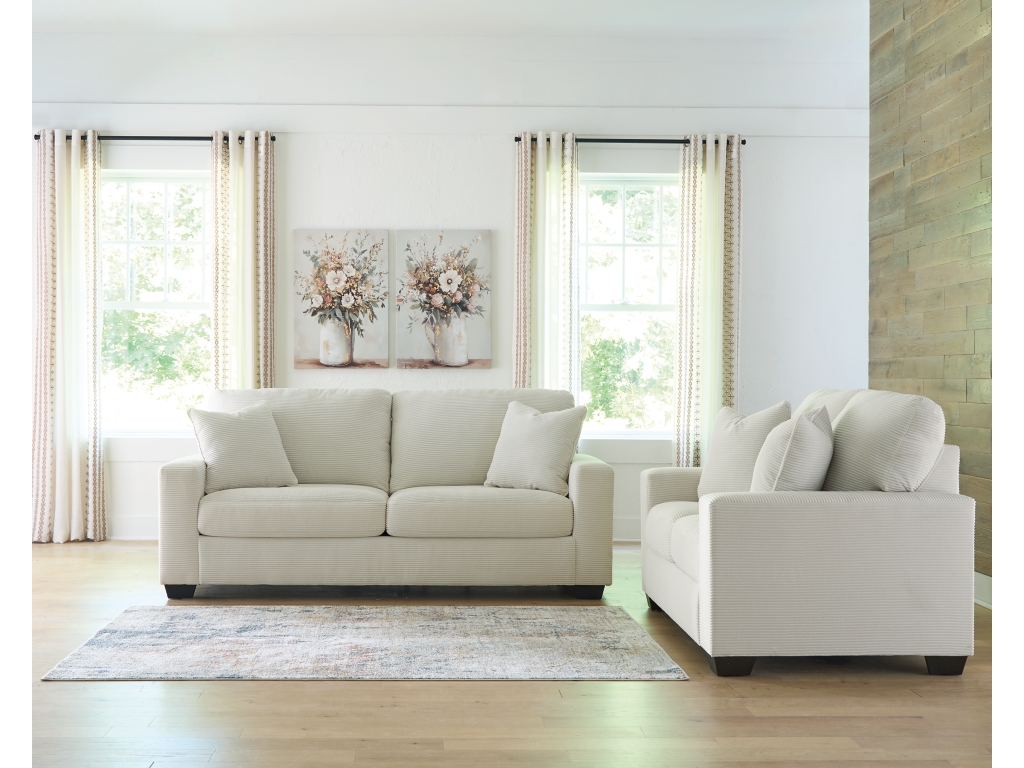 Greenbriar Sofa and Loveseat - image 1