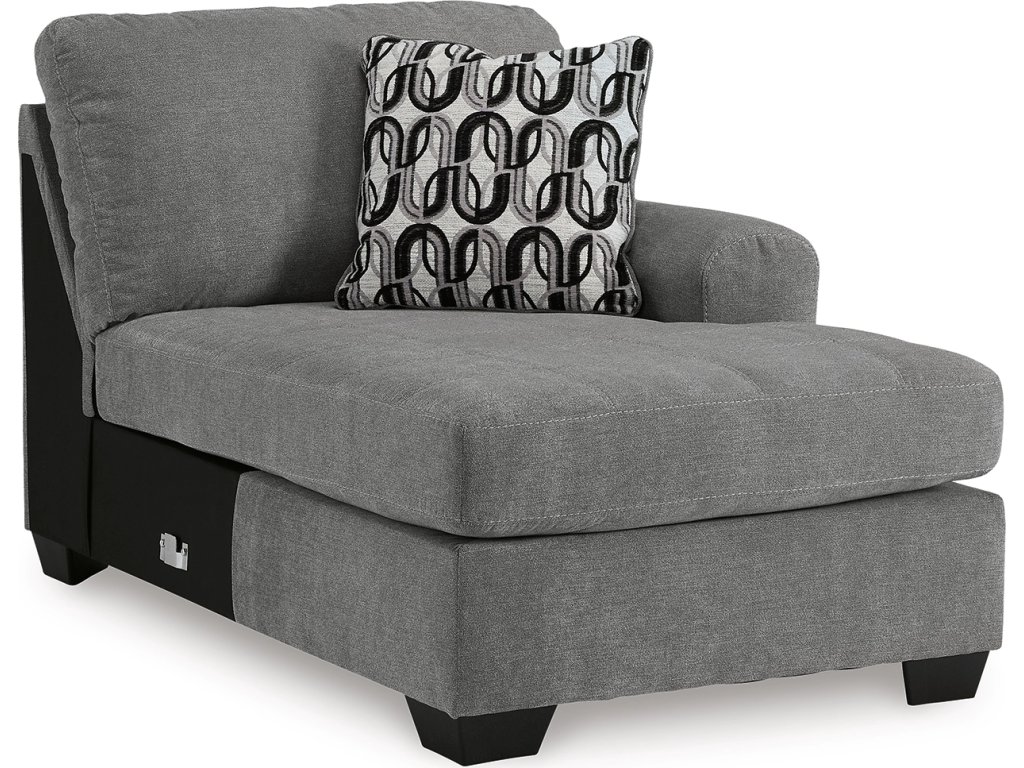 Birkdale Court Right-Arm Facing Corner Chaise - main image