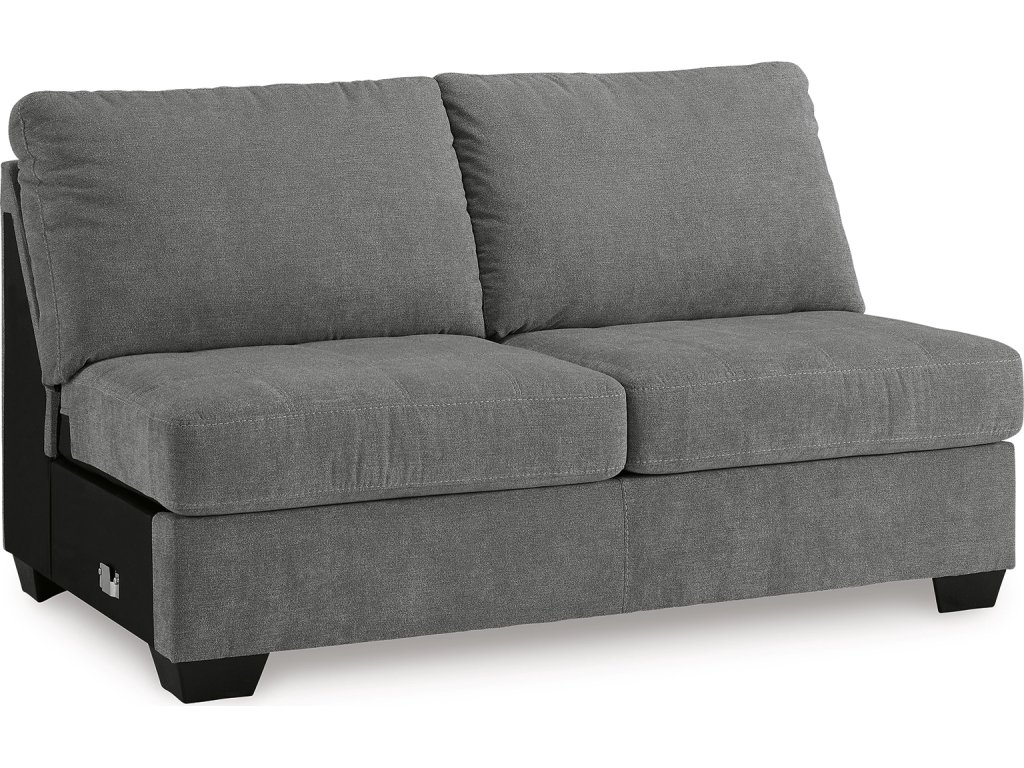 Birkdale Court Armless Loveseat - main image