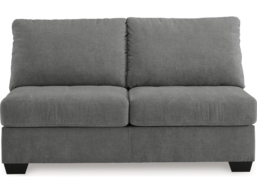 Birkdale Court Armless Loveseat - image 2
