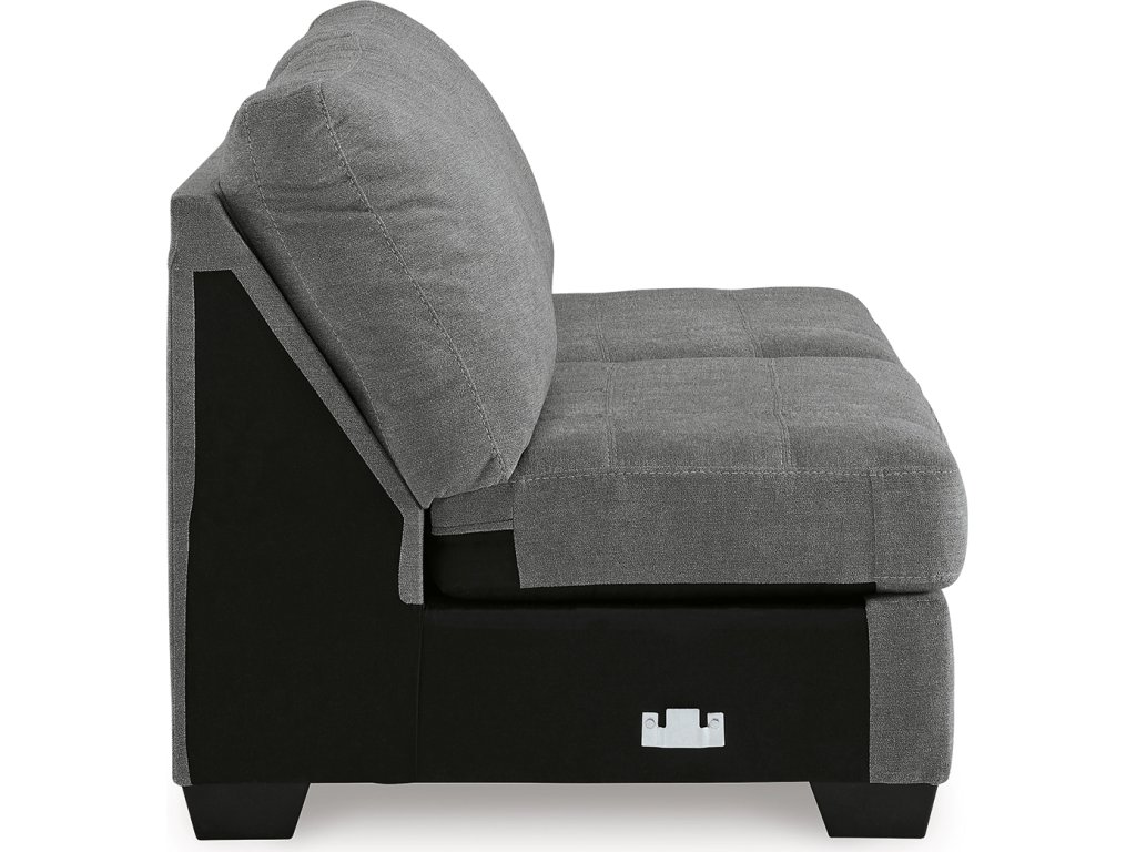 Birkdale Court Armless Loveseat - image 3