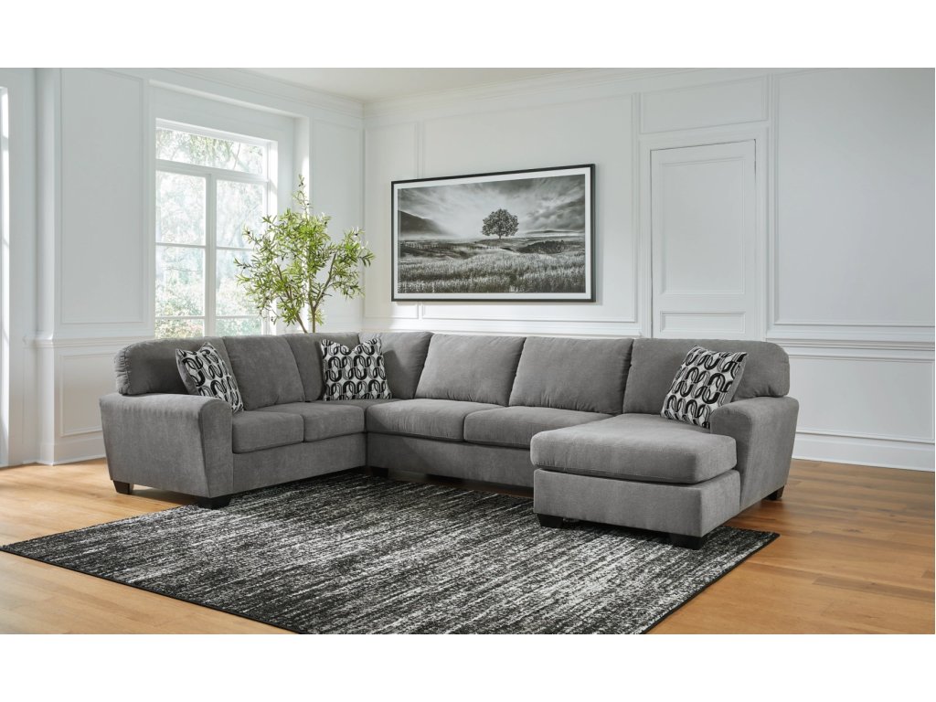 Birkdale Court 3-Piece Sectional with Chaise - image 1