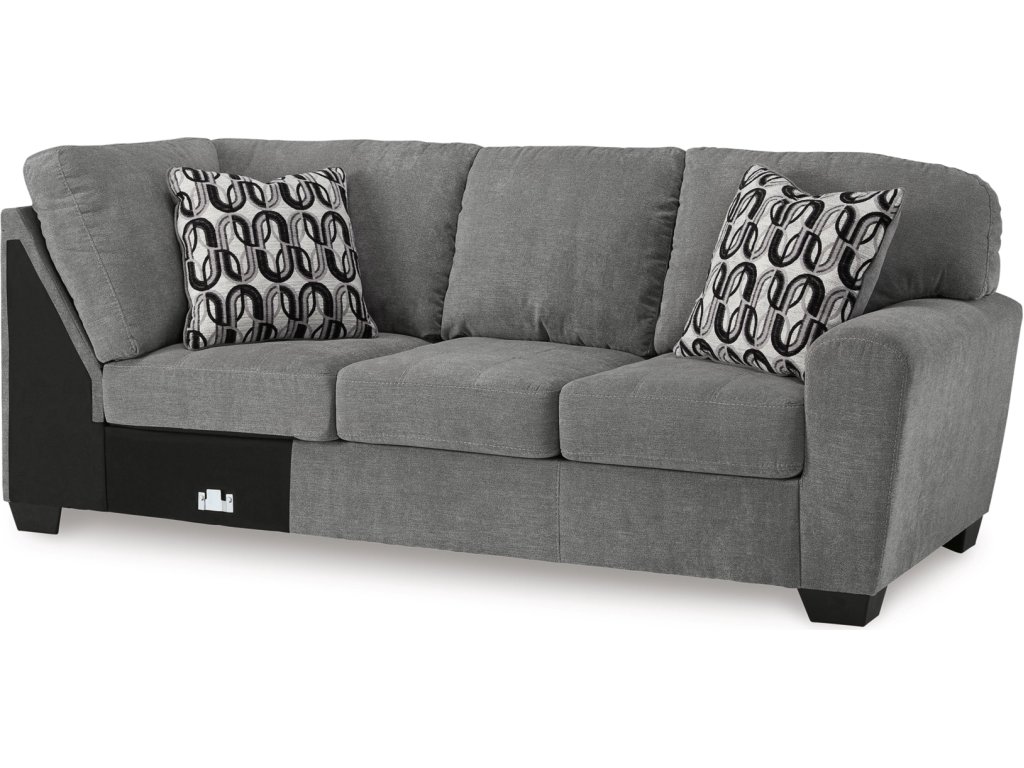 Birkdale Court Right-Arm Facing Sofa with Corner Wedge - main image