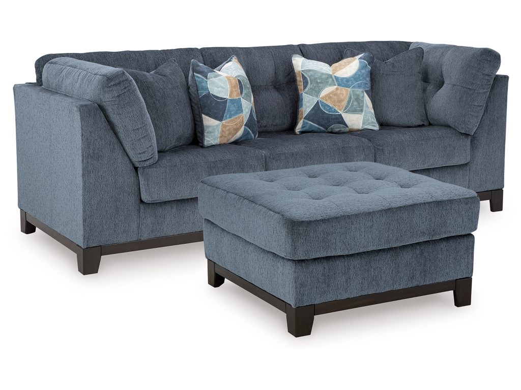 Maxon Place Sofa and Oversized Accent Ottoman - main image
