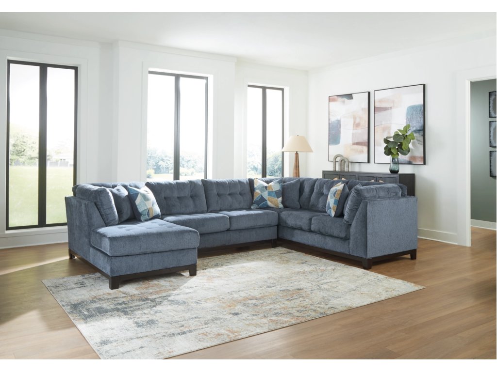 Maxon Place 3-Piece Sectional with Chaise - image 1