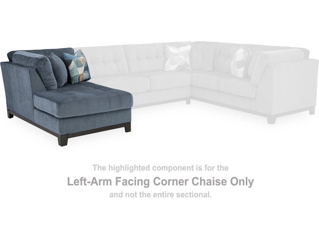 Maxon Place Left-Arm Facing Corner Chaise - image 1