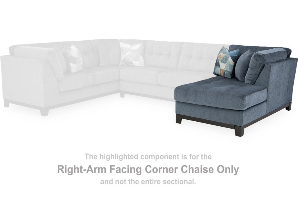 Maxon Place Right-Arm Facing Corner Chaise - image 1