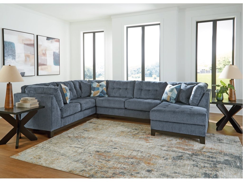 Maxon Place 3-Piece Sectional with Chaise - image 3