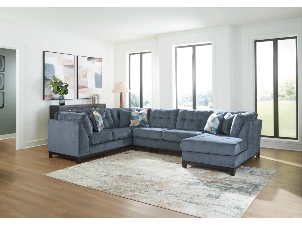 Maxon Place 3-Piece Sectional with Chaise - image 1