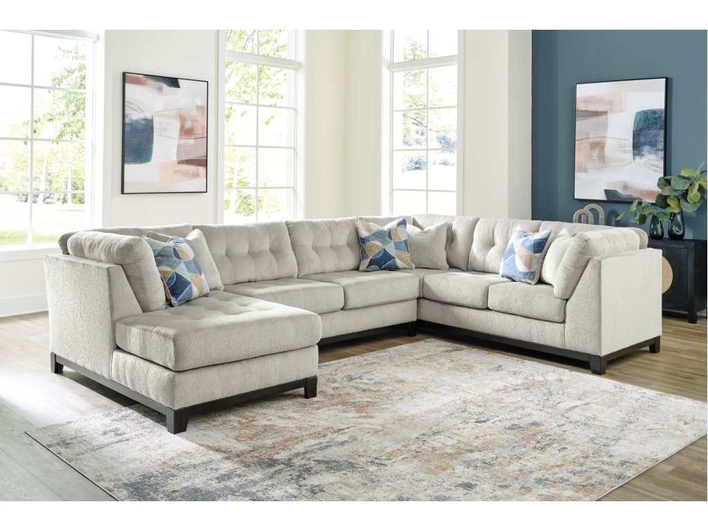 Maxon Place 3-Piece Sectional with Chaise - image 1
