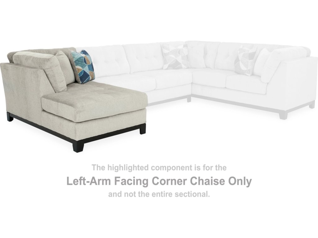Maxon Place Left-Arm Facing Corner Chaise - image 1