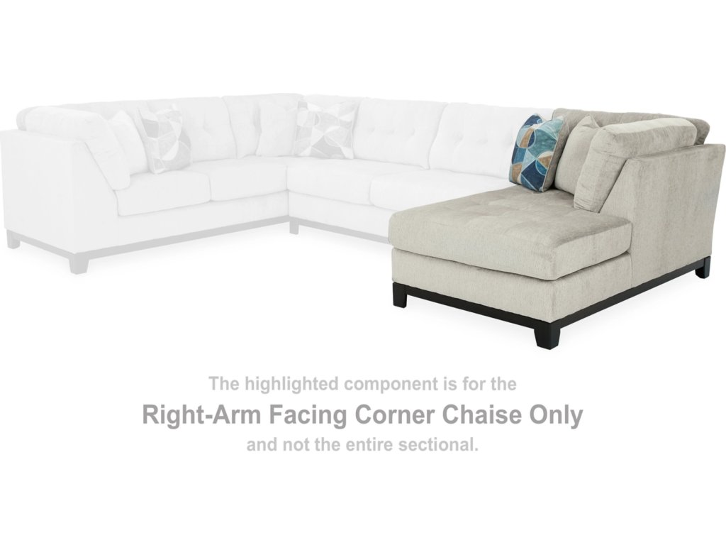 Maxon Place Right-Arm Facing Corner Chaise - image 1