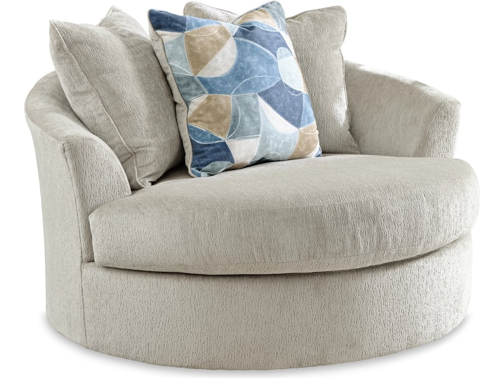 Maxon Place Oversized Chair and Ottoman - image 1