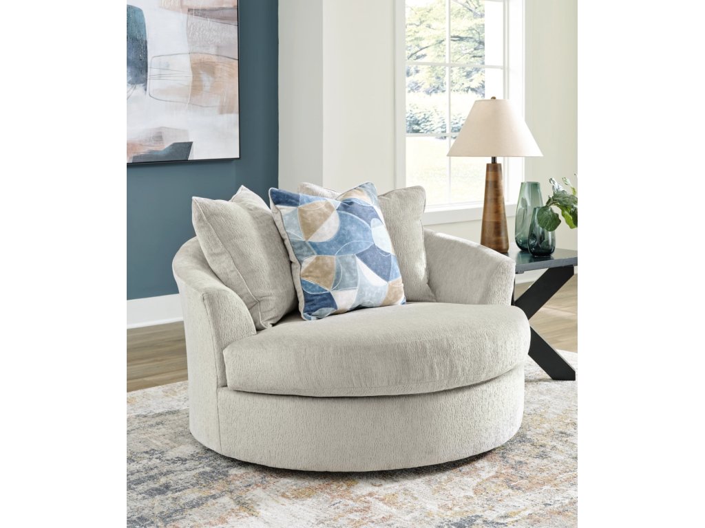 Maxon Place Oversized Chair and Ottoman - image 7