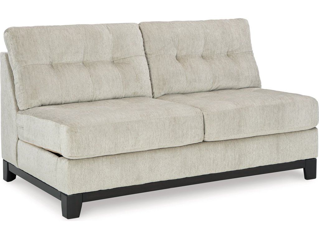 Maxon Place Armless Loveseat - main image