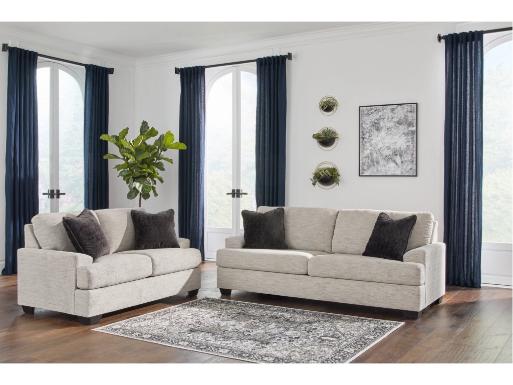 Vayda Sofa, Loveseat, Chair and Ottoman - image 22
