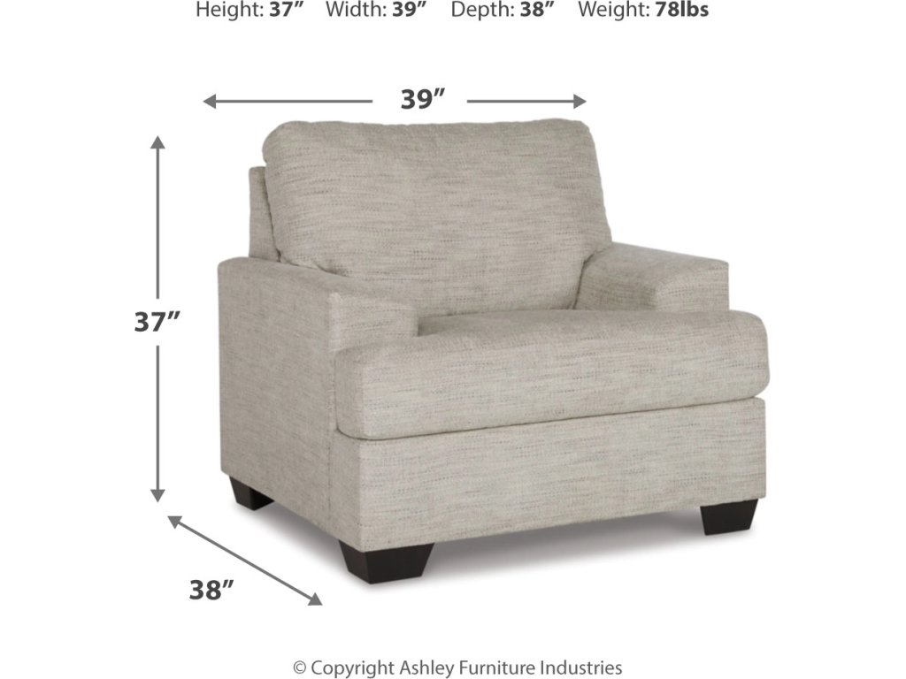 Vayda Sofa, Loveseat, Chair and Ottoman - image 20