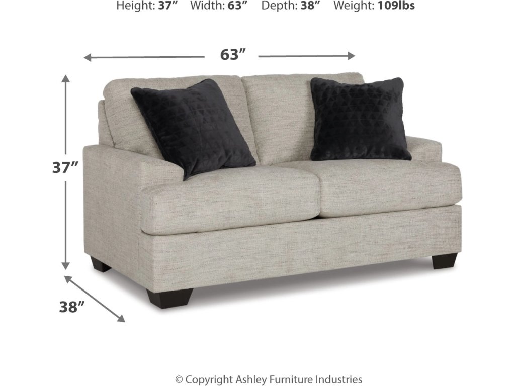 Vayda Sofa, Loveseat, Chair and Ottoman - image 18