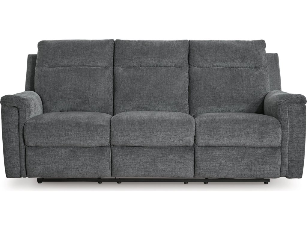 Barnsana Power Reclining Sofa, Loveseat and Recliner - image 2