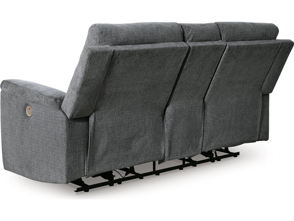 Barnsana Power Reclining Sofa, Loveseat and Recliner - image 11