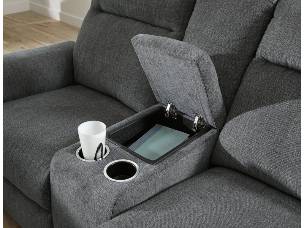 Barnsana Power Reclining Sofa, Loveseat and Recliner - image 23
