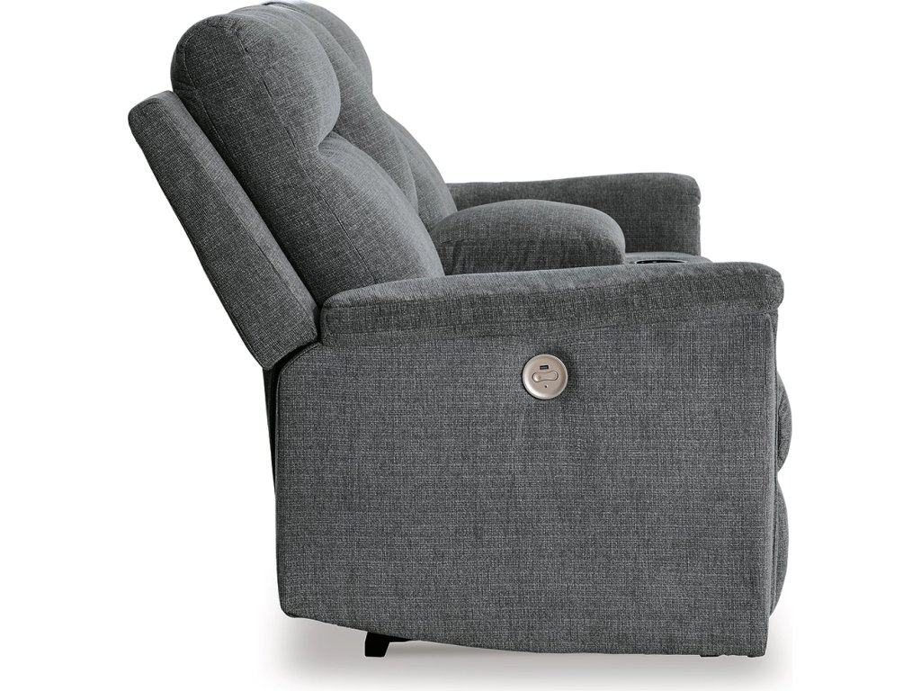 Barnsana Power Reclining Sofa, Loveseat and Recliner - image 10