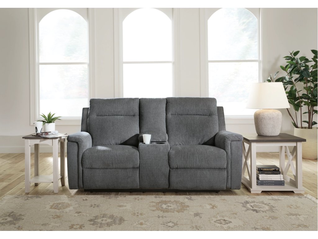 Barnsana Power Reclining Sofa, Loveseat and Recliner - image 22