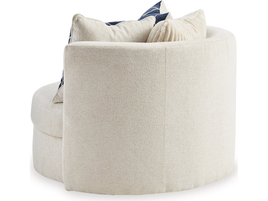Padova Swivel Accent Chair - image 4