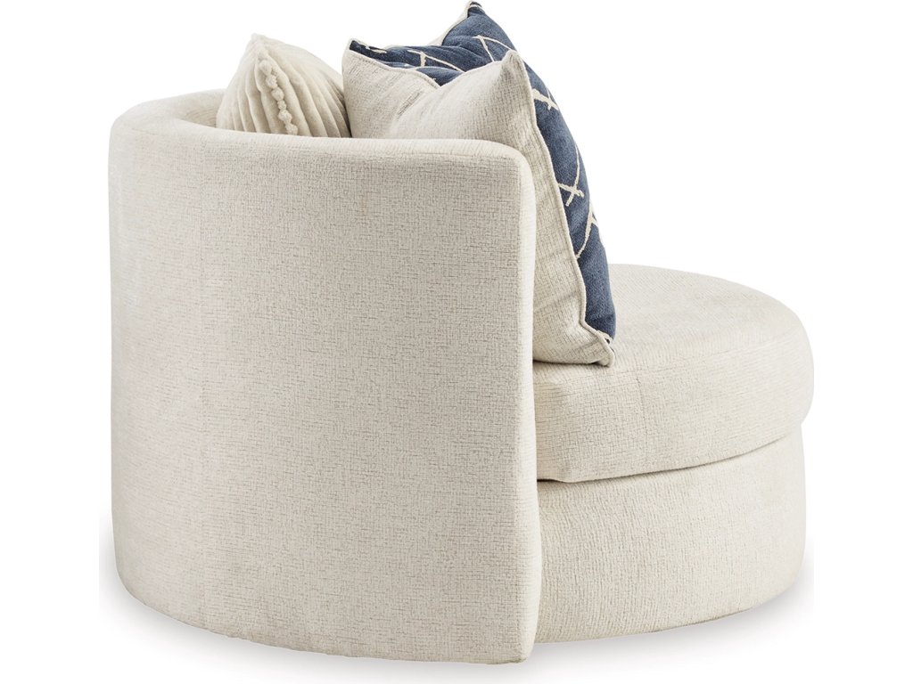 Padova Swivel Accent Chair - image 3