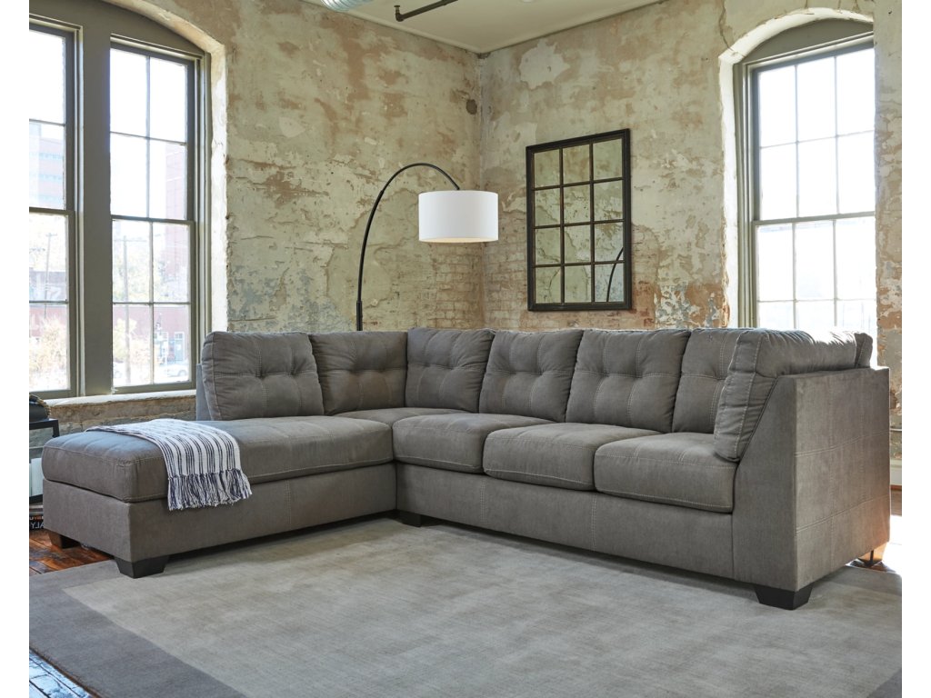 Pitkin 2-Piece Sectional with Chaise - image 1