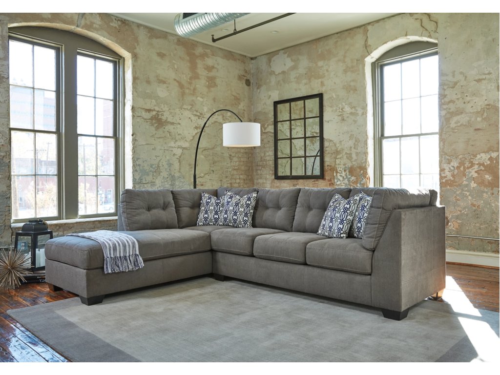 Pitkin 2-Piece Sectional with Chaise - image 3