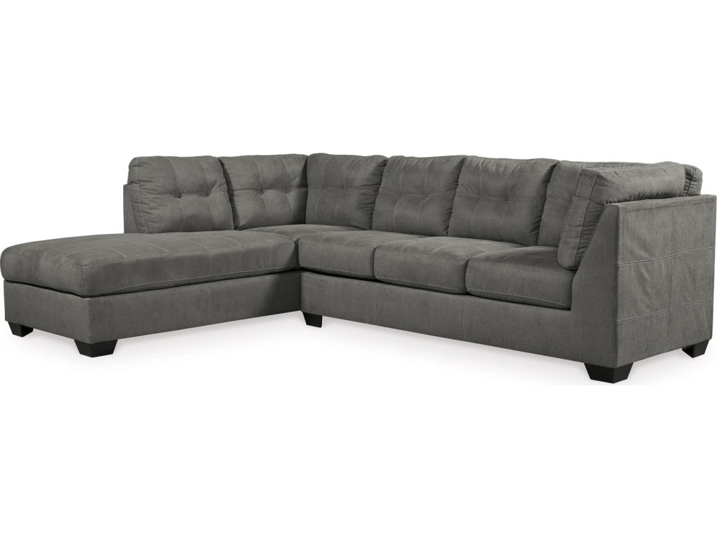 Pitkin 2-Piece Sectional with Chaise - main image
