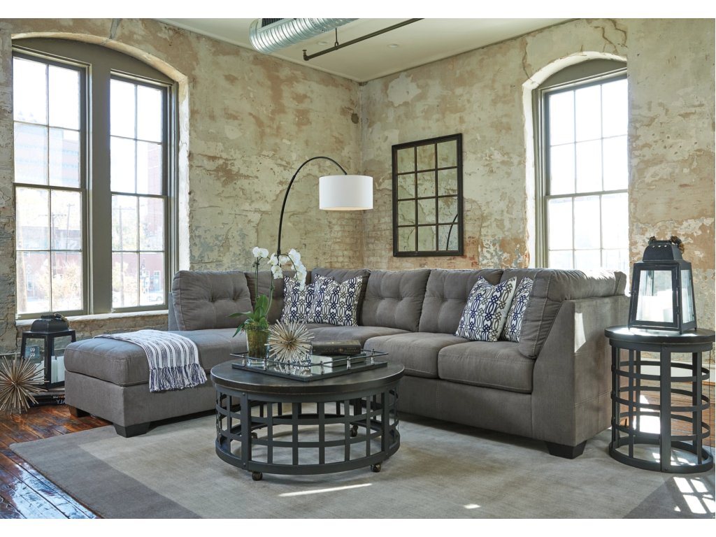 Pitkin 2-Piece Sectional with Chaise - image 2