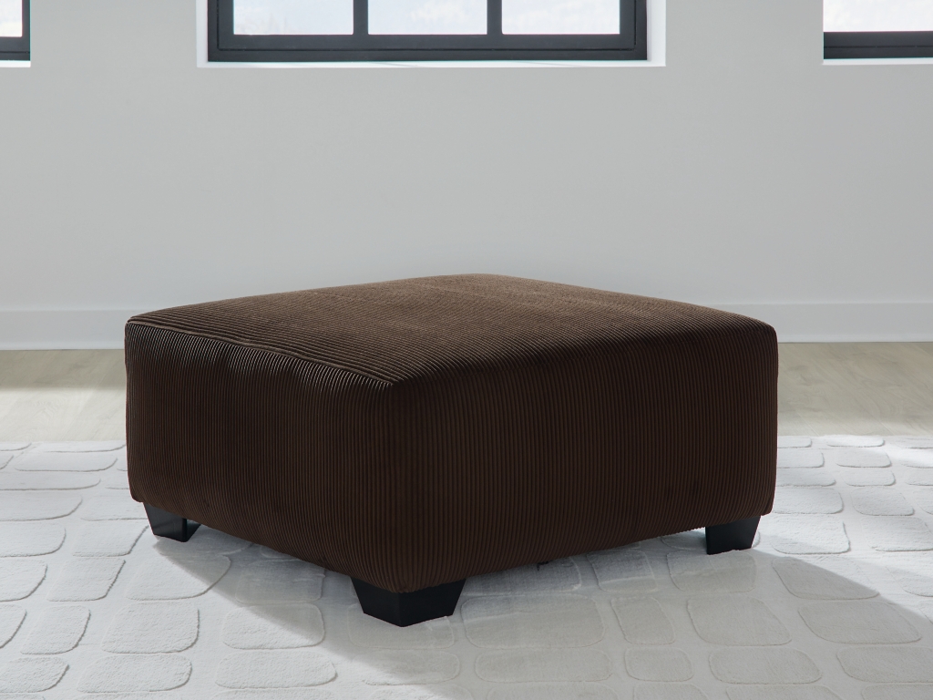 Kimlee Oversized Accent Ottoman - image 1