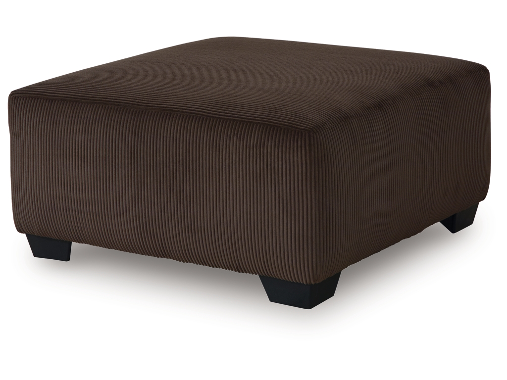 Kimlee Oversized Accent Ottoman - main image