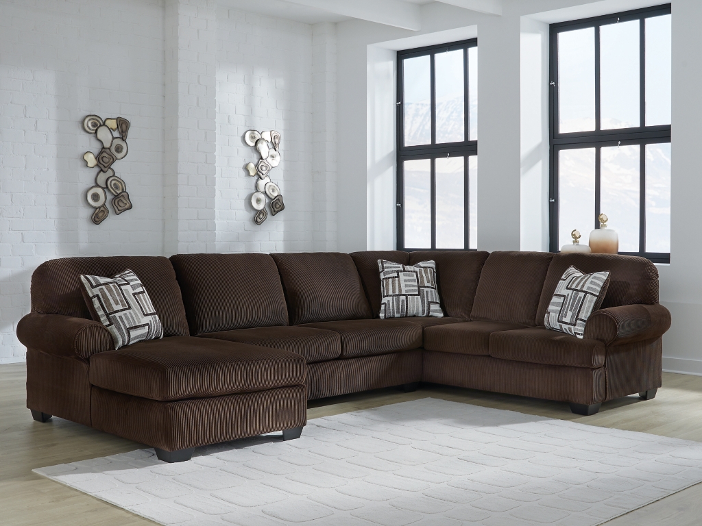Kimlee 3-Piece Sectional with Chaise - image 1
