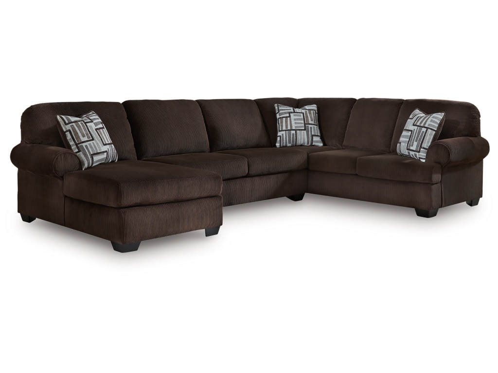 Kimlee 3-Piece Sectional with Chaise - main image