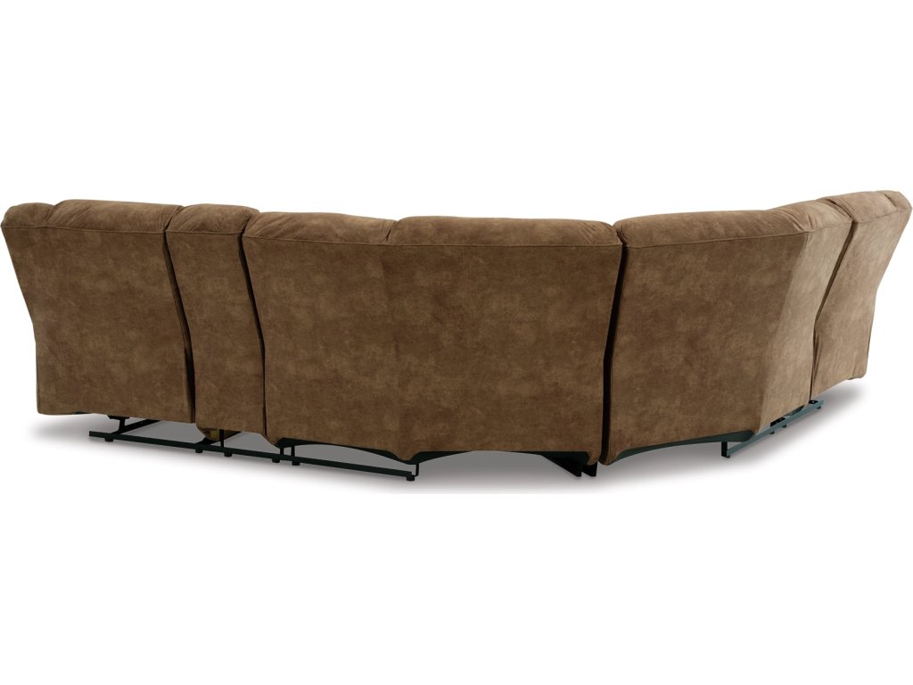 Partymate 2-Piece Reclining Sectional - image 3