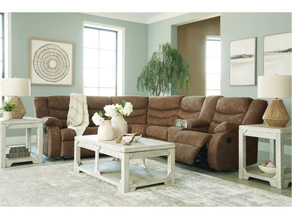 Partymate 2-Piece Reclining Sectional - image 5