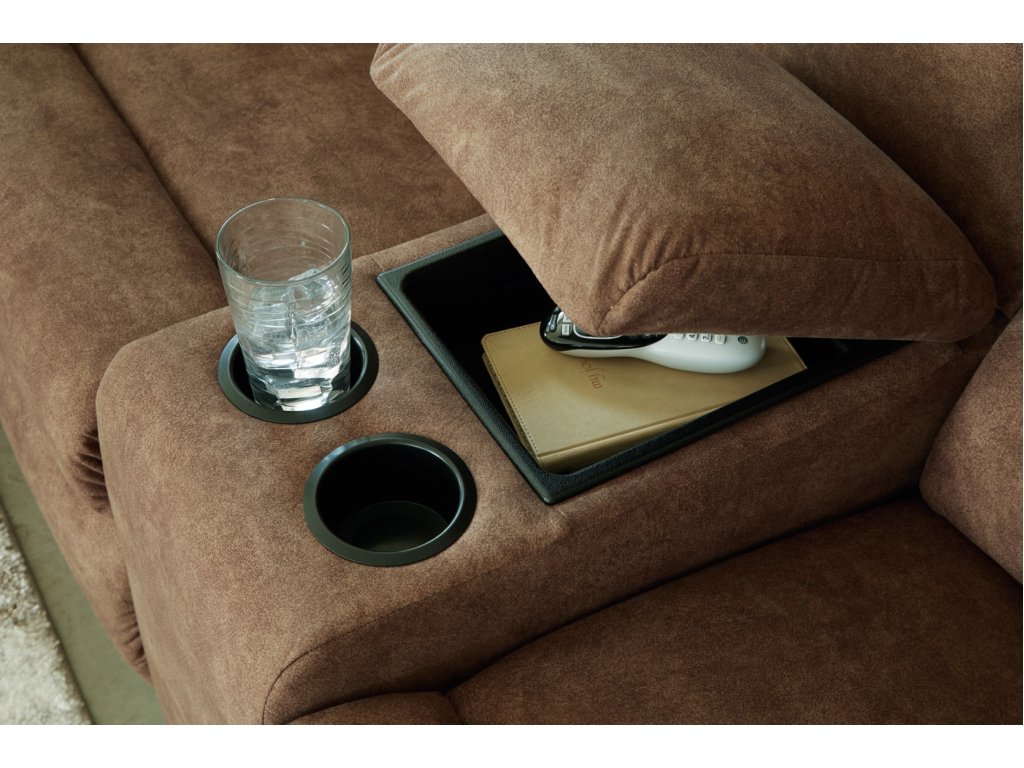 Partymate 2-Piece Reclining Sectional - image 4