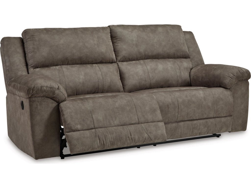 Laresview Reclining Sofa and Loveseat - image 4