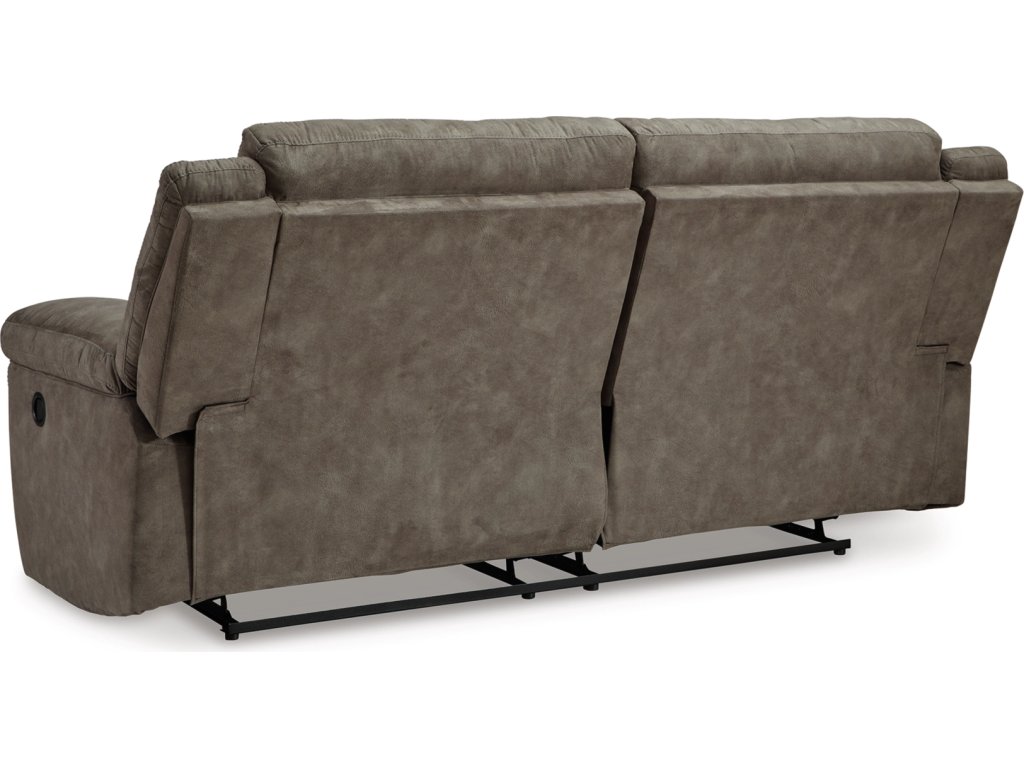 Laresview Reclining Sofa and Loveseat - image 6