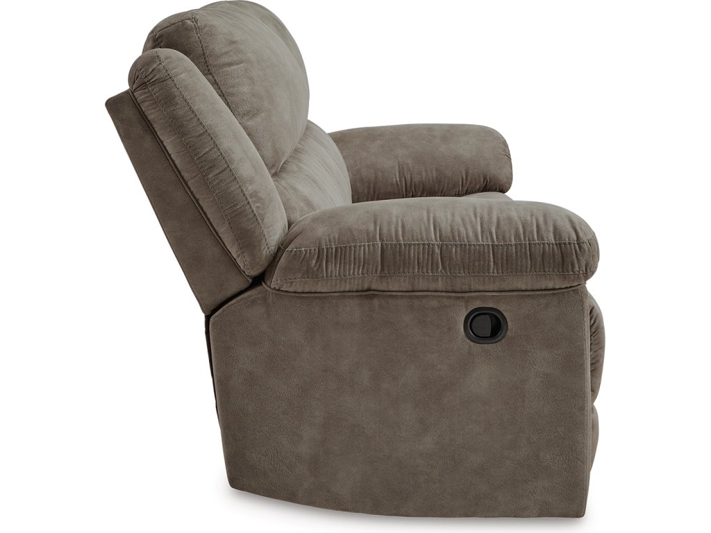Laresview Reclining Sofa and Loveseat - image 5