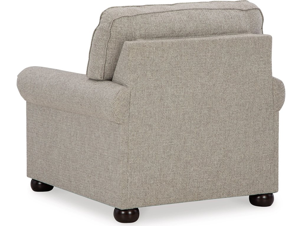 Gaelon Chair and Ottoman - image 5