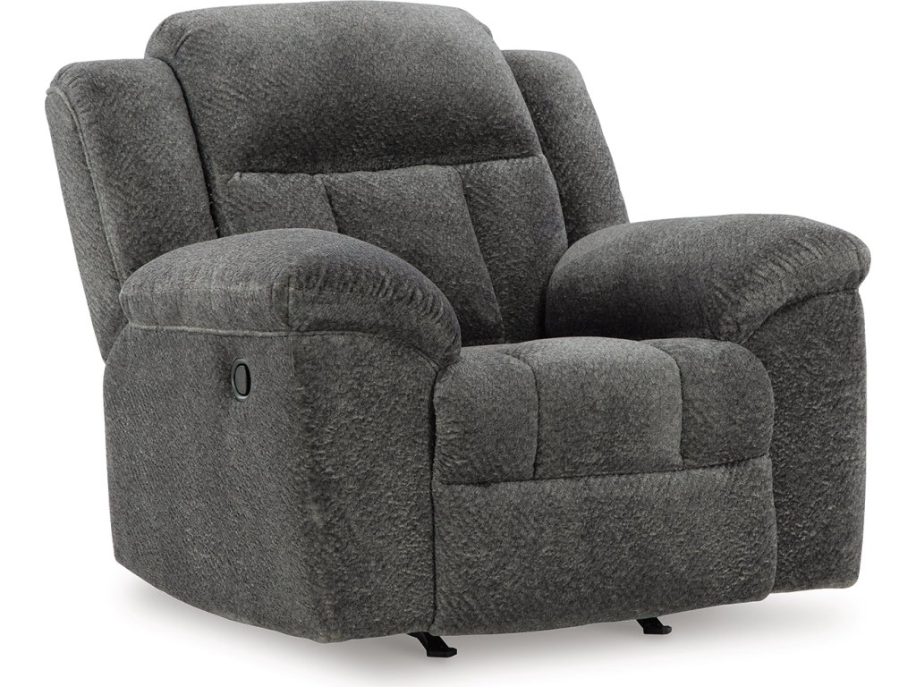 Frohn Reclining Loveseat with Console and 2 Recliners - image 2