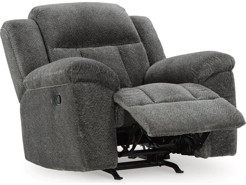 Frohn Reclining Loveseat with Console and 2 Recliners - image 3