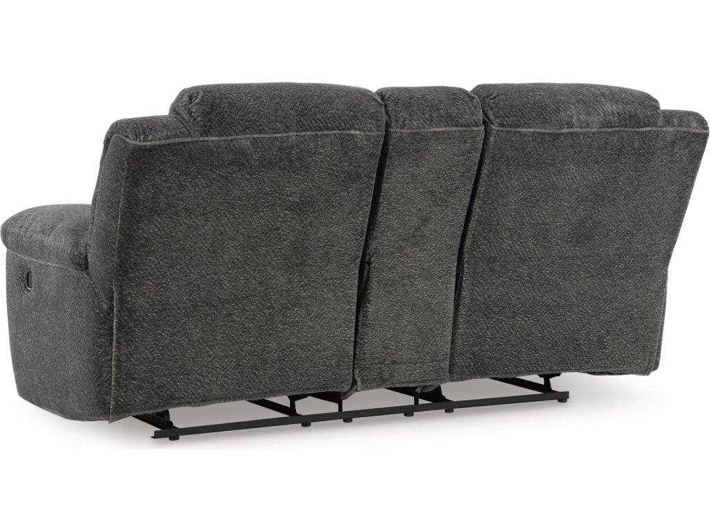 Frohn Reclining Loveseat with Console and 2 Recliners - image 11