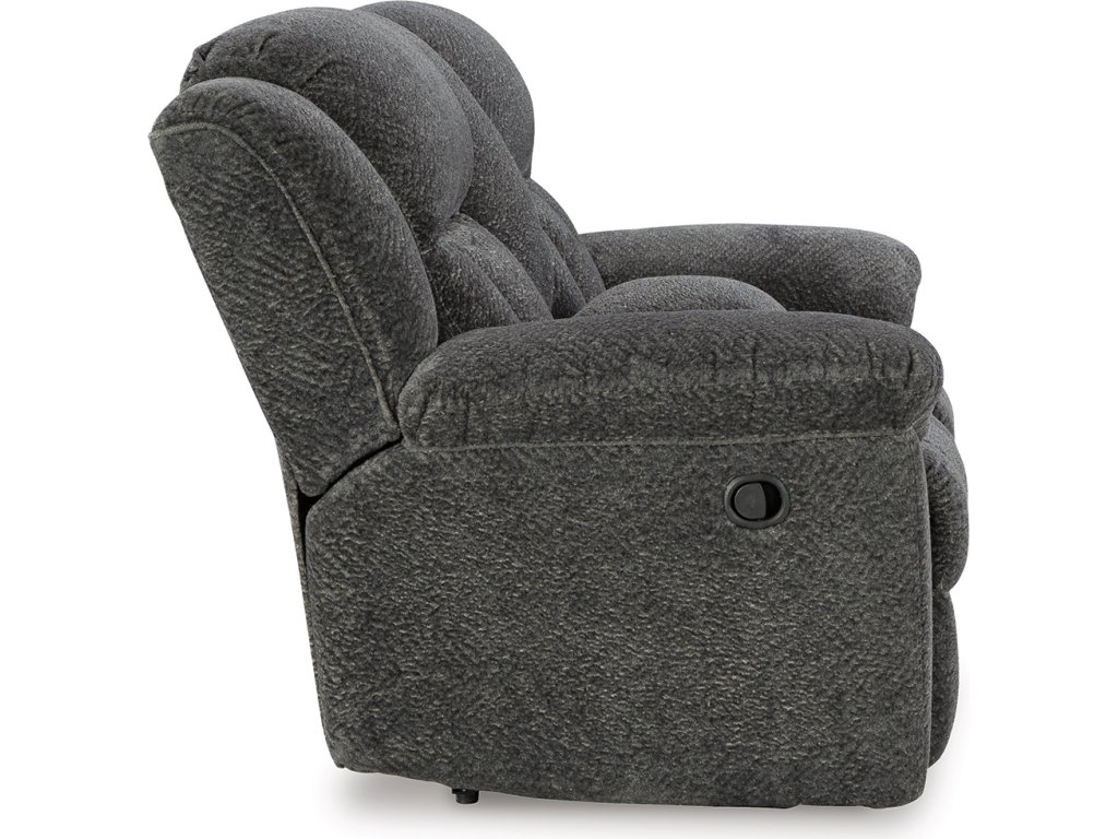 Frohn Reclining Loveseat with Console and 2 Recliners - image 10