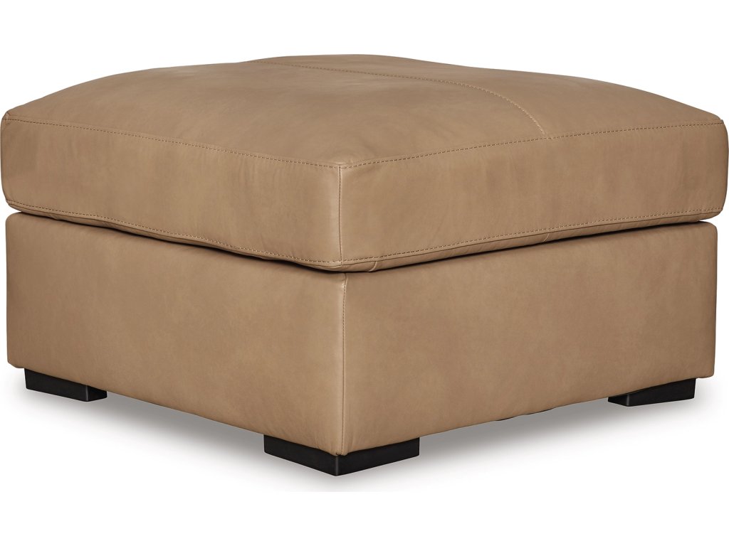 Bandon Oversized Accent Ottoman - main image