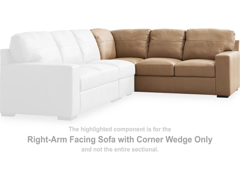 Bandon Right-Arm Facing Sofa with Corner Wedge - image 1